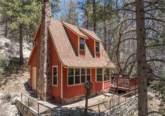 3rd image of 352 Big Bear Trl, Fawnskin, CA 92333 | MLS# IG25130831