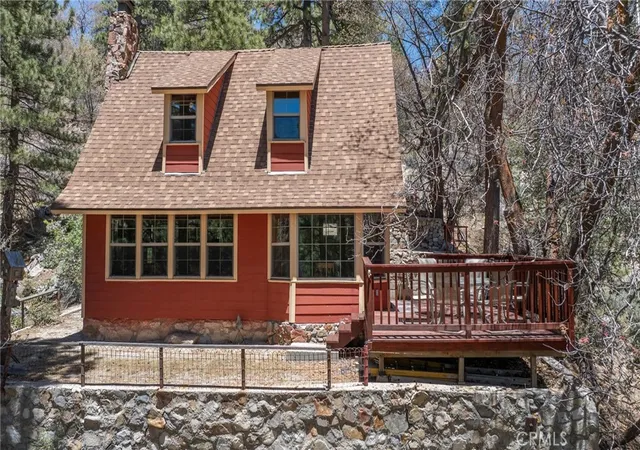 5th image of 352 Big Bear Trl, Fawnskin, CA 92333 | MLS# IG25130831