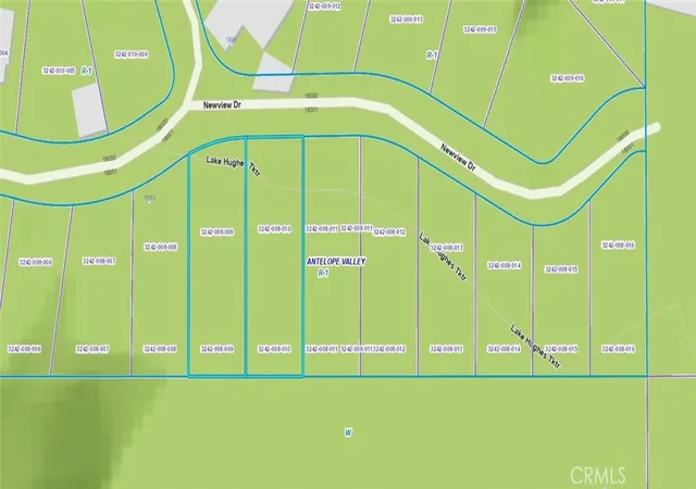 Photo 3 of Land for sale at 0 Newview Dr, Lake Hughes, CA 93532 | MLS# SR25131535 | Listing updated on 2026-07-03