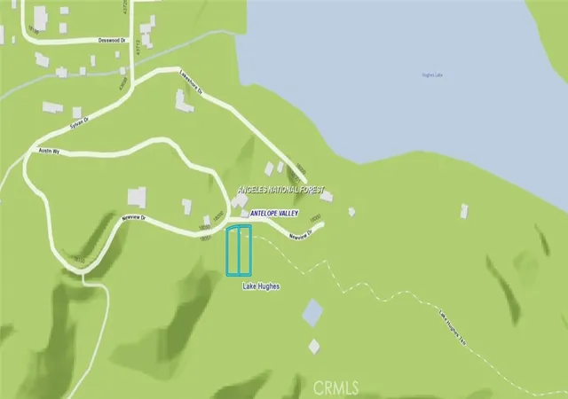 Photo 4 of Land for sale at 0 Newview Dr, Lake Hughes, CA 93532 | MLS# SR25131535 | Listing updated on 2026-07-03