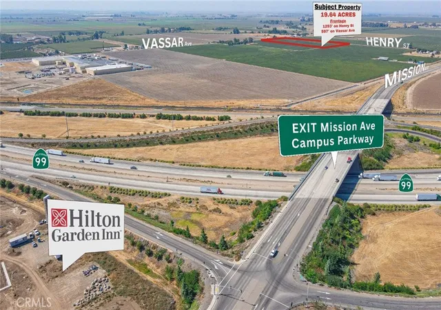 Photo 3 of Land for sale at 0 1/2 Henry St, Merced, CA 95341 | MLS# MC25117743 | Listing updated on 2026-05-30