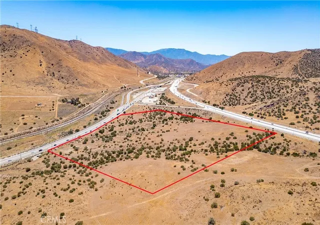 Photo 4 of Land for sale at 0 Sierra, Palmdale, CA 93550 | MLS# SR25133162 | Listing updated on 2026-10-05