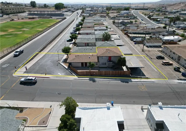Photo 1 of Multi family home for sale at 101 W Buena Vista St, Barstow, CA 92311 | MLS# DW25133504 | Listing updated on 2026-10-03