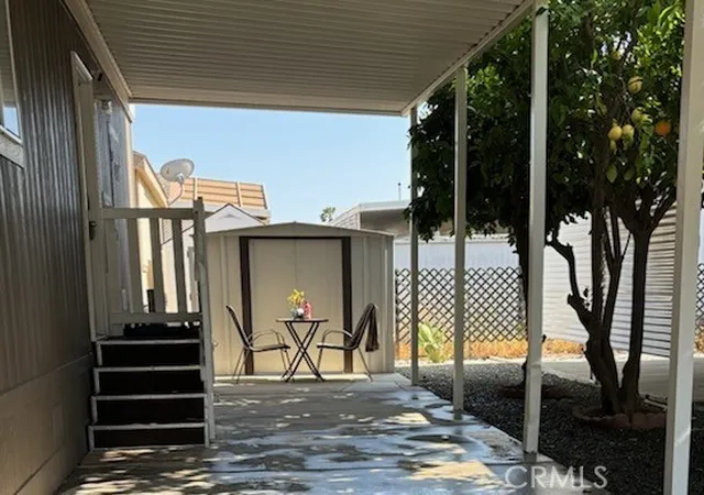 Photo 3 of Manufactured home for sale at 21100 State St #360, San Jacinto, CA 92583 | MLS# OC25133634 | Listing updated on 2026-09-09