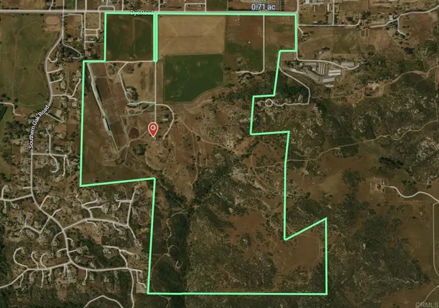 2nd image of 2342 Dye Rd, Ramona, CA 92065 | MLS# NDP2505864