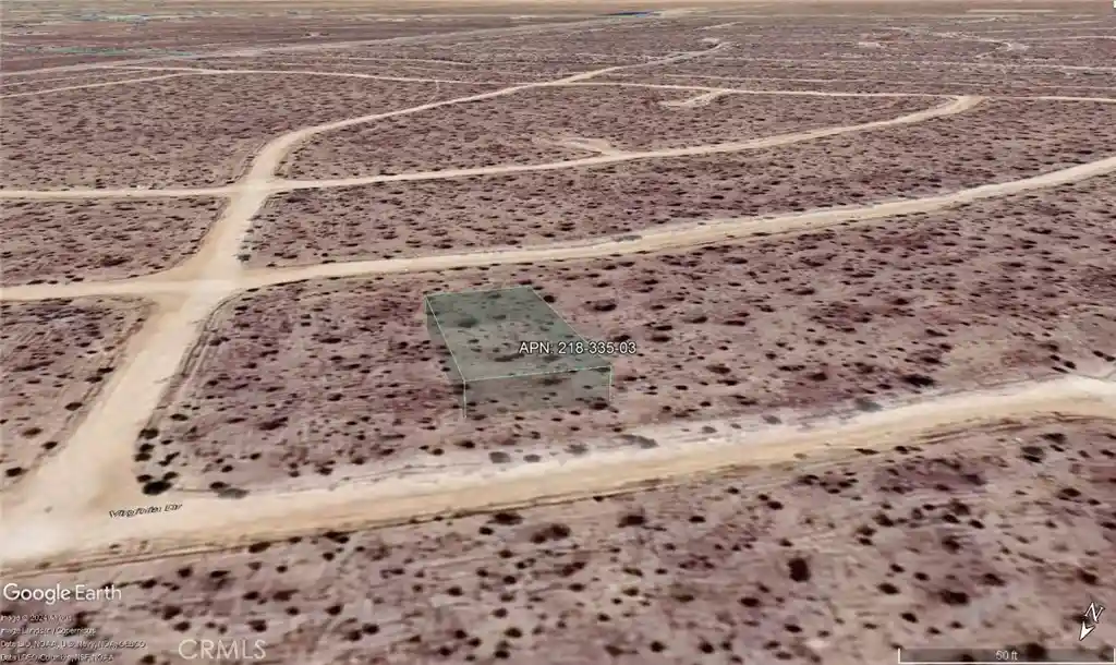 Photo 1 of Land for sale at 0 Virginia, California City, CA 93504 | MLS# SR25134069 | Listing updated on 2026-10-17