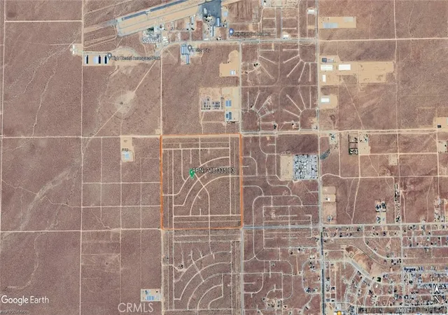 Homes for sale in California City, CA | 0 Virginia, California City, CA 93505 | MLS# SR25134069