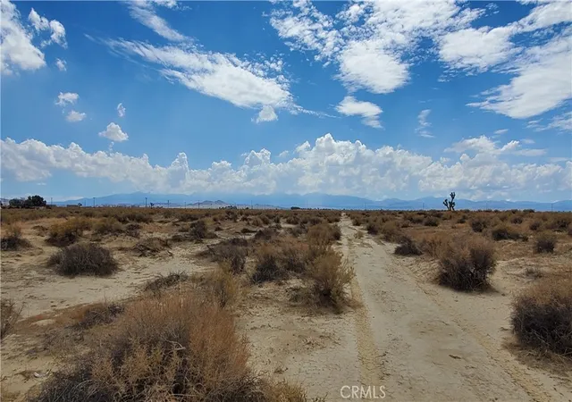Photo 1 of Land for sale at 0 Maryfield Ave (110th & G12), Lancaster, CA 93535 | MLS# SR25129228 | Listing updated on 2026-06-22