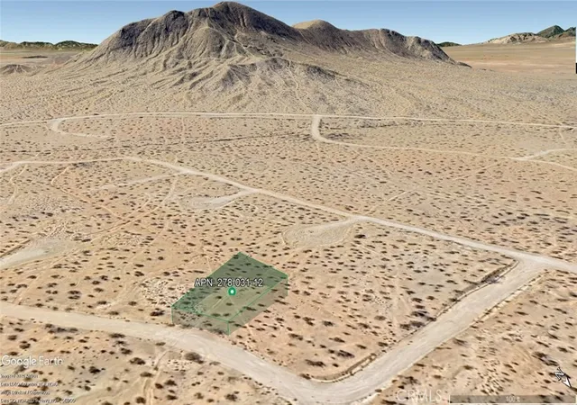 Photo 1 of Land for sale at 0 San Lucas Dr, Tehachapi, CA 93561 | MLS# SR25135289 | Listing updated on 2026-09-17