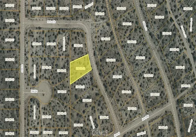Photo 3 of Land for sale at 0 San Lucas Dr, Tehachapi, CA 93561 | MLS# SR25135289 | Listing updated on 2026-09-17