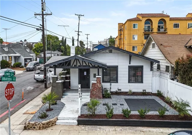 Photo 1 of Sale Pending at 4095 Albatross St, San Diego, CA 92103 | MLS# PW25125404 | Listing updated on 2026-08-31