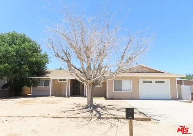 Photo 1 of Single family home for sale at 21033 Neuralia Rd, California City, CA 93505 | MLS# 25552943 | Listing updated on 2025-10-15
