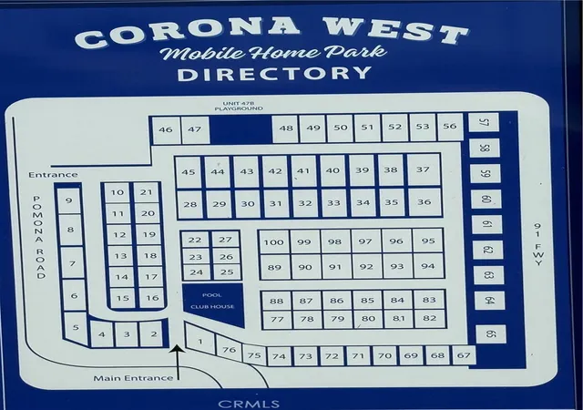 Homes for sale in Corona, CA | 995 Pomona Rd #41, Corona, CA 92882 | MLS# CV25137844