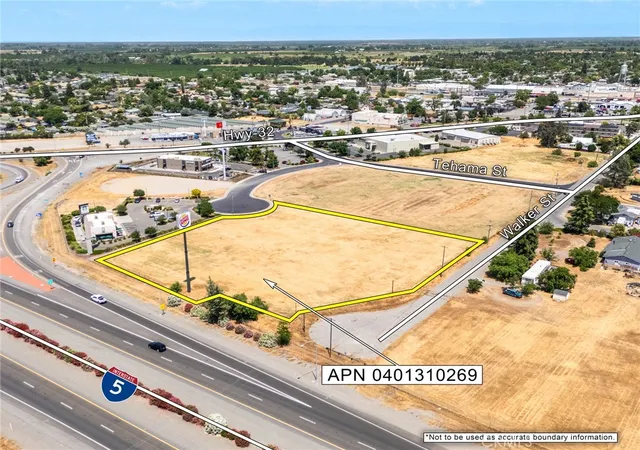 Land for sale at 100 Frances Ln, Orland, CA 95963 | MLS# SN25137887