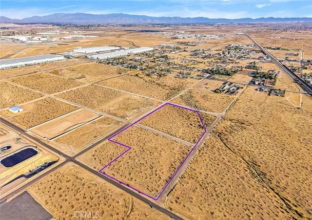 Photo 4 of Land for sale at 70 Jonathan St, Adelanto, CA 92301 | MLS# HD25138095 | Listing updated on 2026-09-29