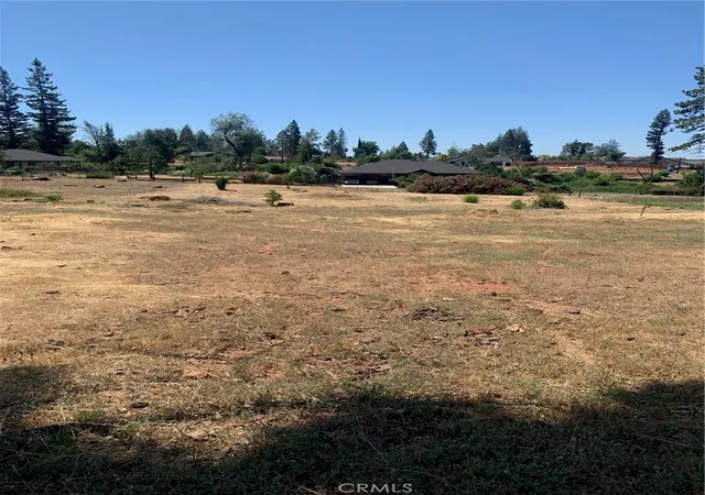 Photo 1 of Land for sale at 726 Edwards Ln, Paradise, CA 95969 | MLS# PA25135554 | Listing updated on 2026-06-15