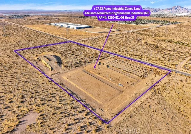 1st image of 8 Koala Rd, Adelanto, CA 92301 | MLS# HD25138212