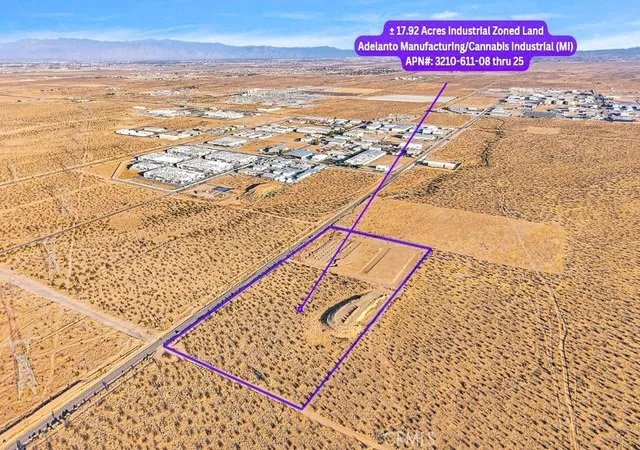 4th image of 8 Koala Rd, Adelanto, CA 92301 | MLS# HD25138212