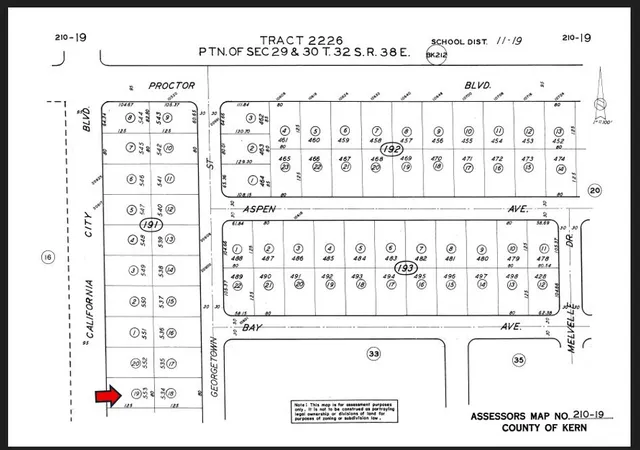 Homes for sale in California City, CA | 0 California Ctiy Blvd, California City, CA 93505 | MLS# CV25138485