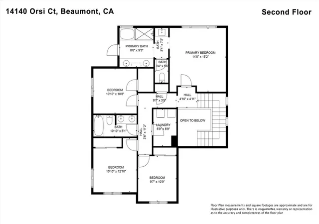 31st image of 14140 Orsi Ct, Beaumont, CA 92223 | MLS# IG25133146