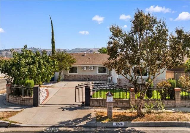 1st image of 18536 Mescal St, Rowland Heights, CA 91748 | MLS# CV25138897