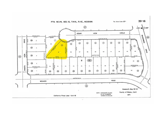 Photo 1 of Land for sale at 0 Cedar View Cir, Alturas, CA 96101 | MLS# SR25138993 | Listing updated on 2026-07-07