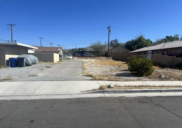 Photo 1 of Land for sale at 0 1st Street, Desert Hot Springs, CA 92240 | MLS# 219131756PS | Listing updated on 2026-05-21