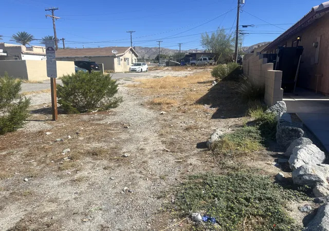 Photo 2 of Land for sale at 0 1st Street, Desert Hot Springs, CA 92240 | MLS# 219131756PS | Listing updated on 2026-05-21