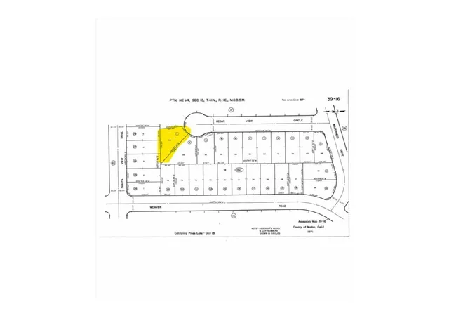 1st image of 0 Cedar View Circle, Alturas, CA 96101 | MLS# SR25139101