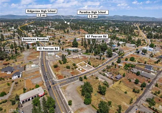 Photo 1 of Sale Pending at 45 Pearson Rd, Paradise, CA 95969 | MLS# SN25139510 | Listing updated on 2025-11-13