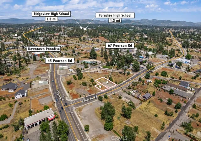 Photo 1 of Sale Pending at 67 Pearson Rd, Paradise, CA 95969 | MLS# SN25139516 | Listing updated on 2025-11-13
