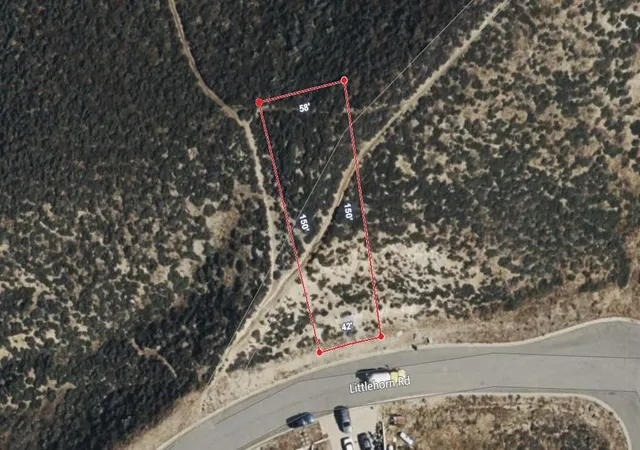 Photo 1 of Land for sale at 13235 Littlehorn Dr, Lake Hughes, CA 93532 | MLS# 219131801DA | Listing updated on 2026-06-18