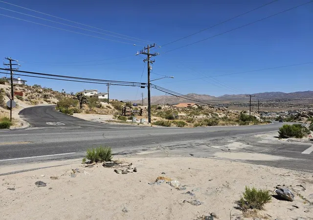 2nd image of 0 Buena Suerte Rd, Yucca Valley, CA 92284 | MLS# 219131802PS
