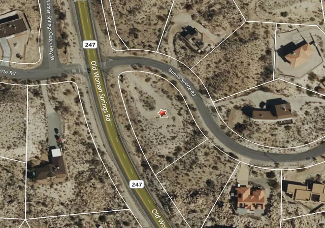 9th image of 0 Buena Suerte Rd, Yucca Valley, CA 92284 | MLS# 219131802PS