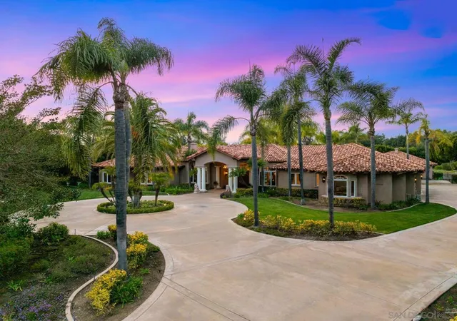 1st image of 18050 Rancho La Cima Corte, Rancho Santa Fe, CA 92067 | MLS# 250031360SD