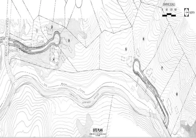 4th image of 0 Crystal Springs Rd, Hillsborough, CA 94010 | MLS# ML82012016