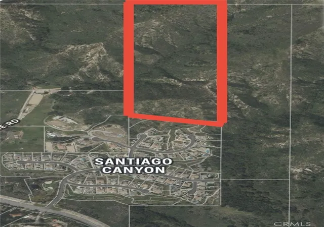 Photo 1 of Land for sale at 0 Topanga Cyn, Silverado, CA 92676 | MLS# OC25140307 | Listing updated on 2026-07-09