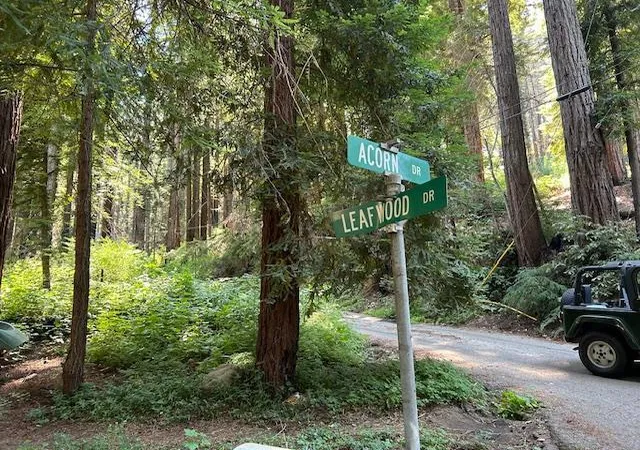 Photo 3 of Land for sale at 141 Leafwood Dr, Boulder Creek, CA 95006 | MLS# ML82012062 | Listing updated on 2026-09-01