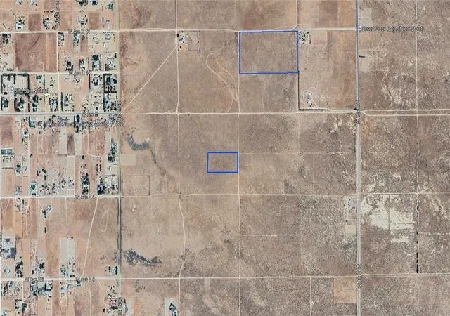 Photo 1 of Land for sale at 0 75th West, Lancaster, CA 93536 | MLS# SR25140417 | Listing updated on 2026-06-21