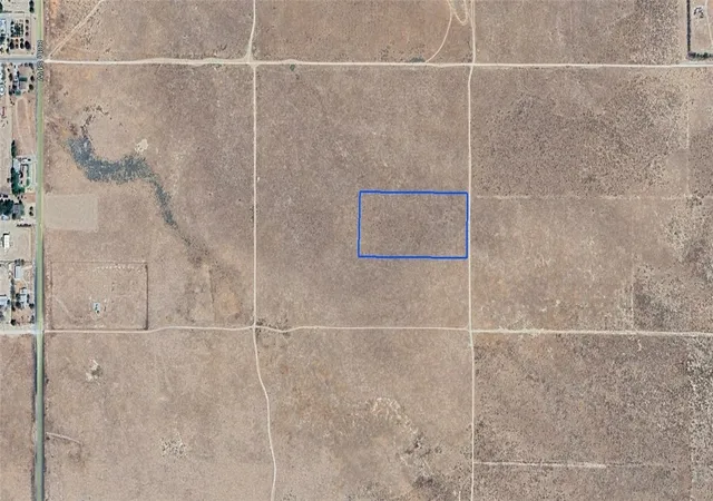 Photo 1 of Land for sale at 0 75th West, Lancaster, CA 93536 | MLS# SR25140417 | Listing updated on 2026-06-21