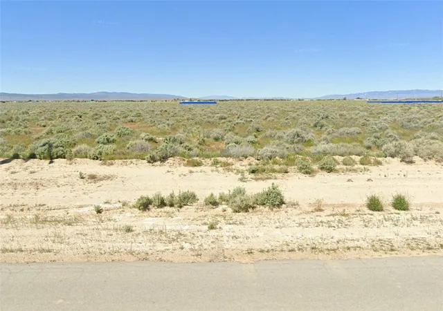 Photo 3 of Land for sale at 0 75th West, Lancaster, CA 93536 | MLS# SR25140417 | Listing updated on 2026-06-21