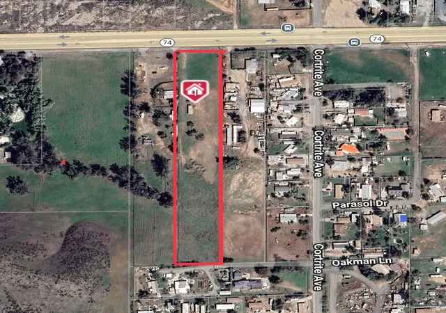 Photo 1 of Land for sale at 32785 State Hwy 74, Hemet, CA 92545 | MLS# PW25135561 | Listing updated on 2026-07-06