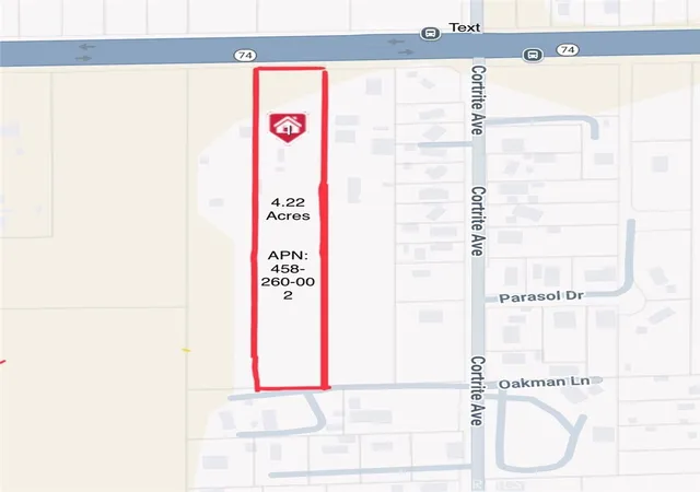 Photo 7 of Land for sale at 32785 State Hwy 74, Hemet, CA 92545 | MLS# PW25135561 | Listing updated on 2026-07-06