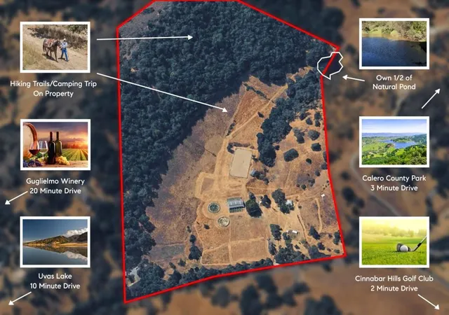 Photo 2 of Land for sale at 23785 Mckean Rd, San Jose, CA 95141 | MLS# ML82009486 | Listing updated on 2026-10-02