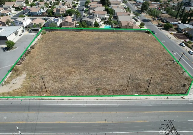 1st image of 0 Mentone Blvd, Mentone, CA 92359 | MLS# IG25141342