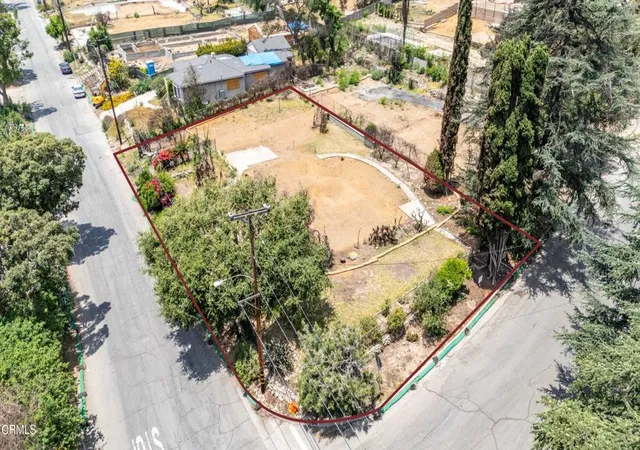 Photo 1 of Land for sale at 2989 Santa Rosa Ave, Altadena, CA 91001 | MLS# P1-22901 | Listing updated on 2025-10-30