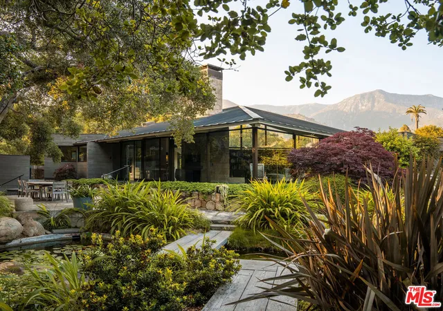 1st image of 650 San Ysidro Rd, Santa Barbara, CA 93108 | MLS# 25556849