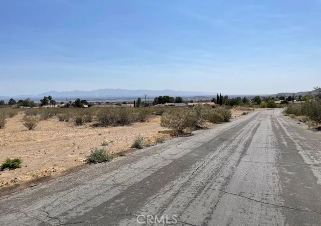 Photo 3 of Land for sale at 0 Roanoke Rd, Apple Valley, CA 92307 | MLS# HD25142103 | Listing updated on 2026-05-14