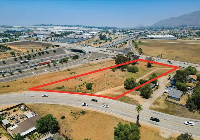 2nd image of 0 Old Frontage Rd, Moreno Valley, CA 92553 | MLS# OC25137111