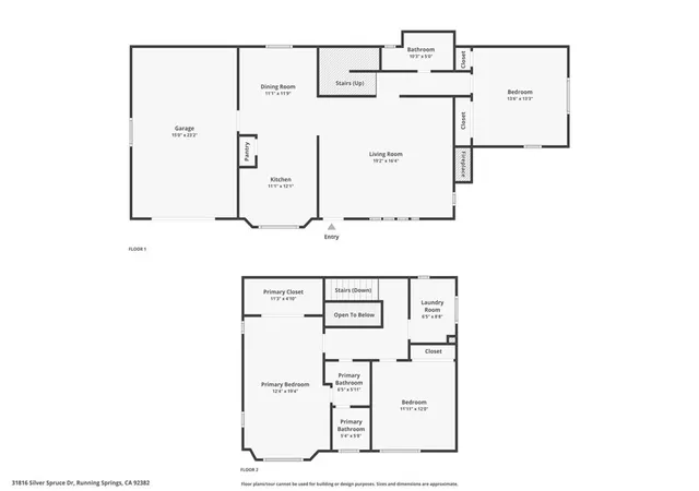37th image of 31816 Silver Spruce Dr, Running Springs, CA 92382 | MLS# IG25142893